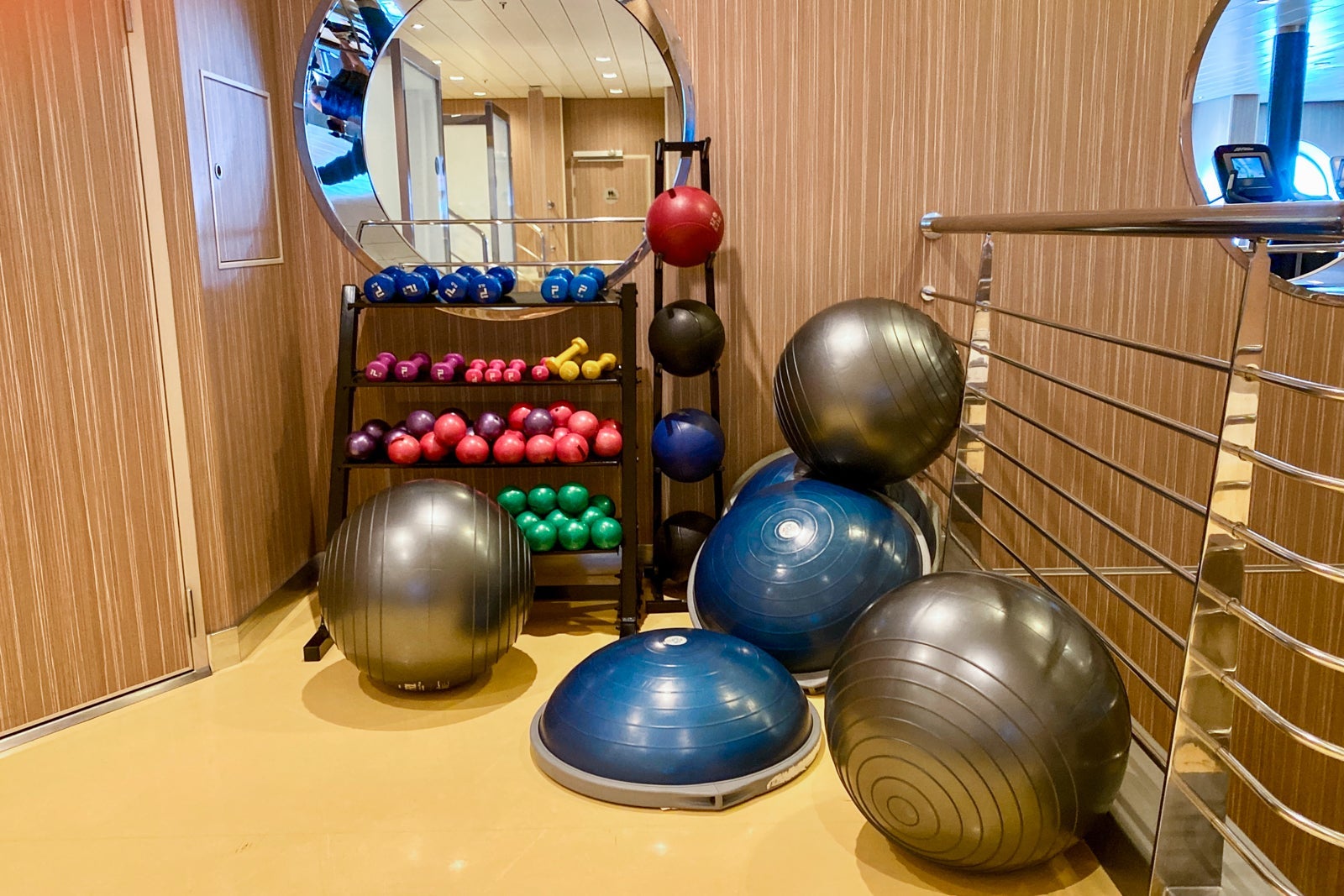 Vitality at Sea Spa Symphony of the Seas