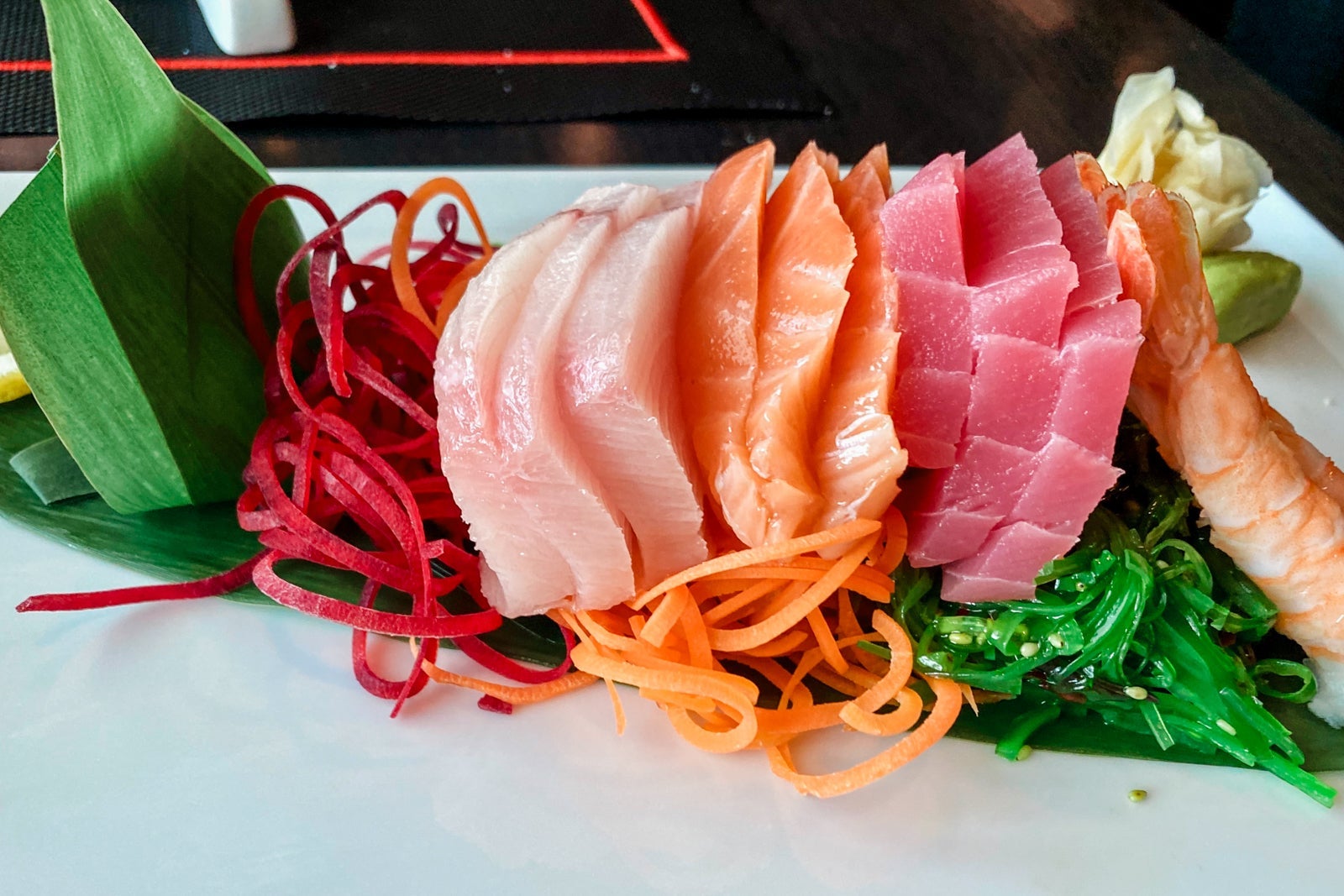 Izumi on Symphony of the Seas