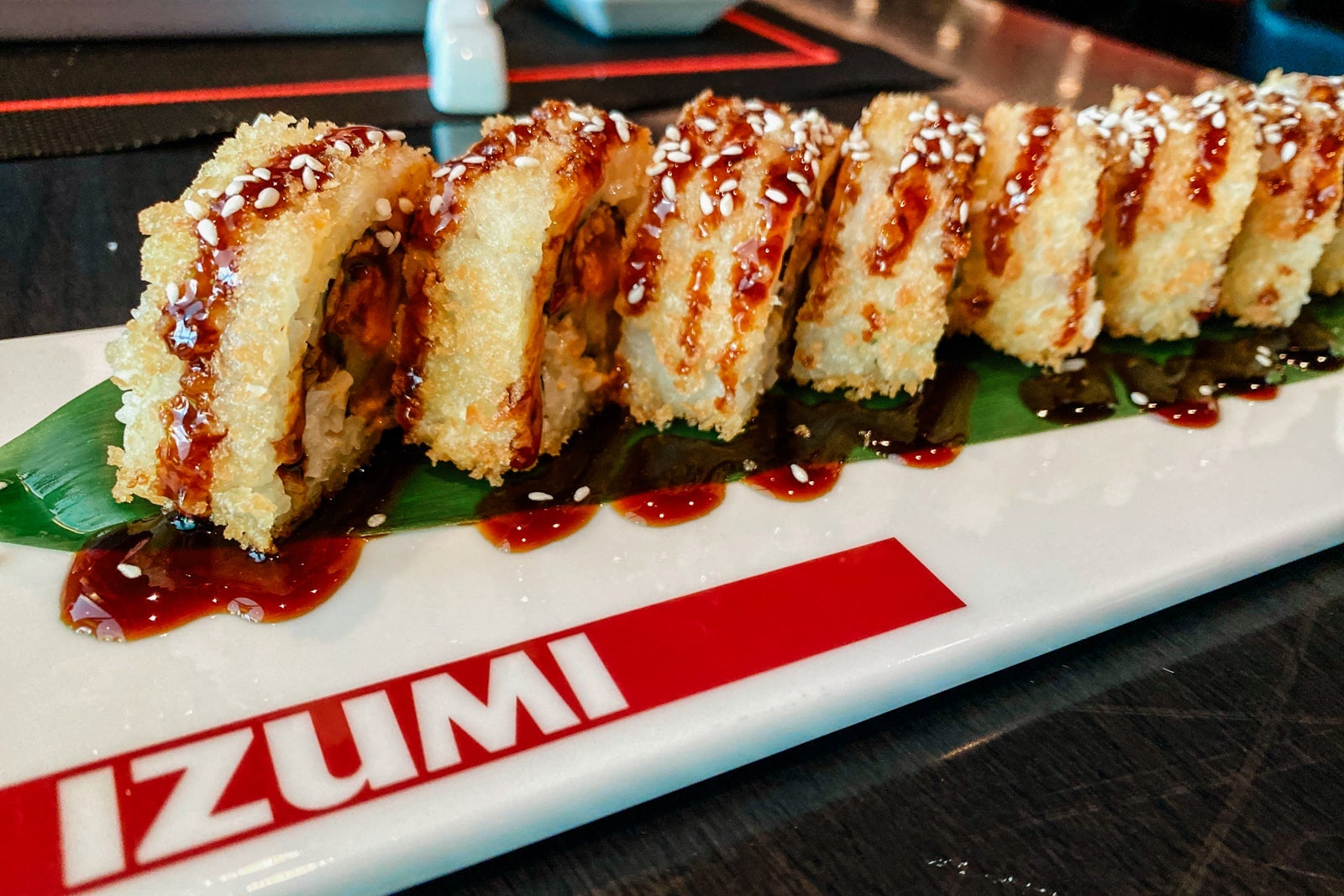 Izumi on Symphony of the Seas