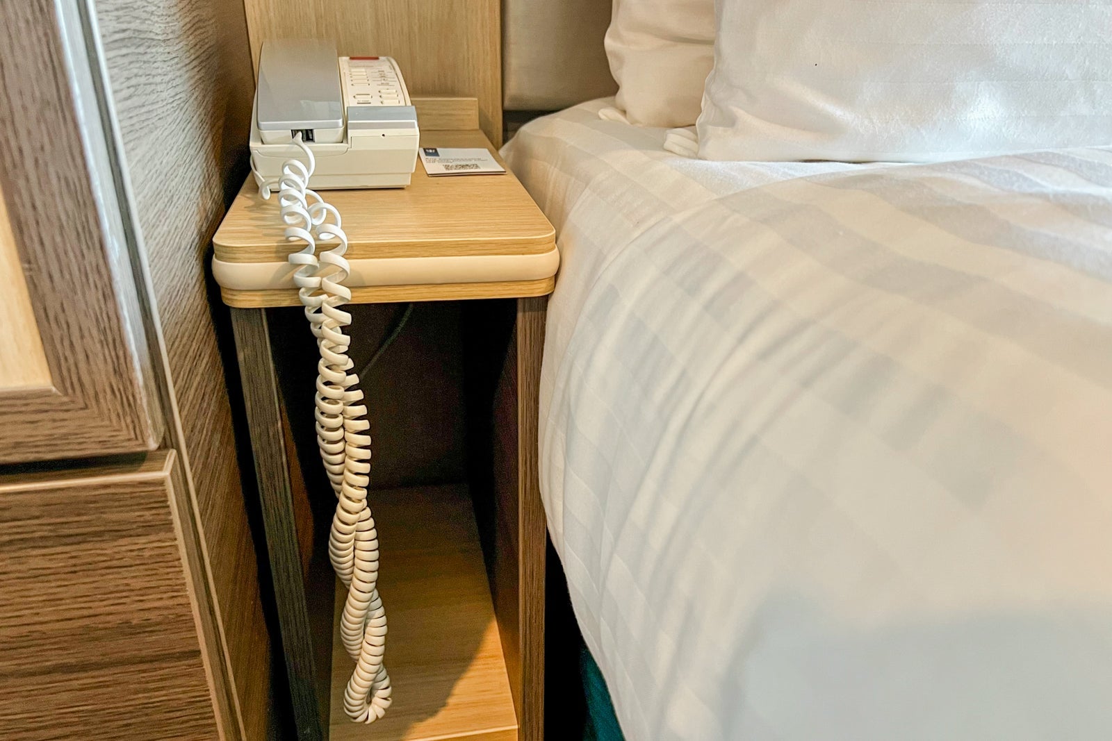 A balcony cabin on Symphony of the Seas