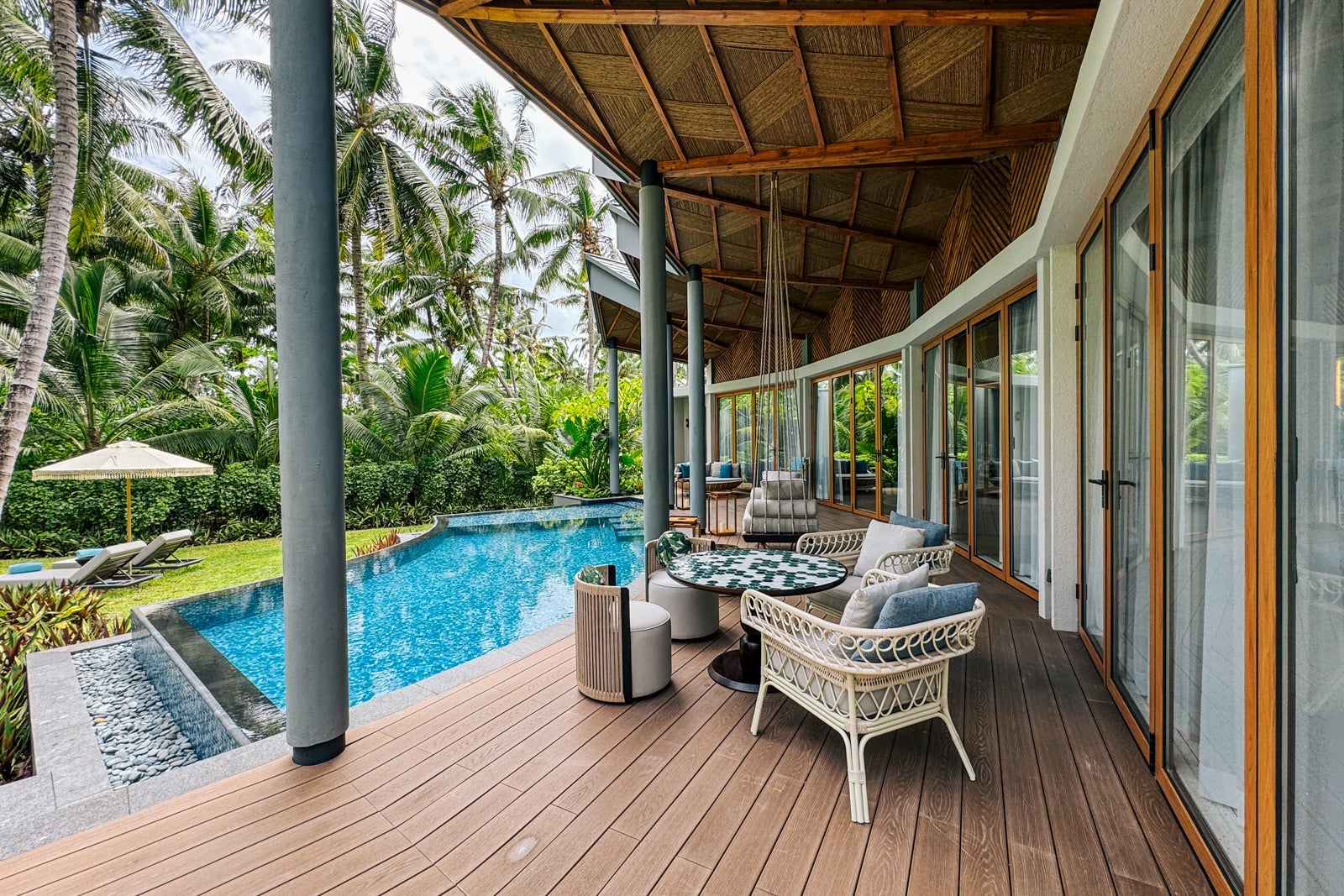 Waldorf Astoria Seychelles Villa