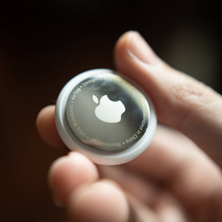 Your AirTag battery only lasts a year — here's how to check it