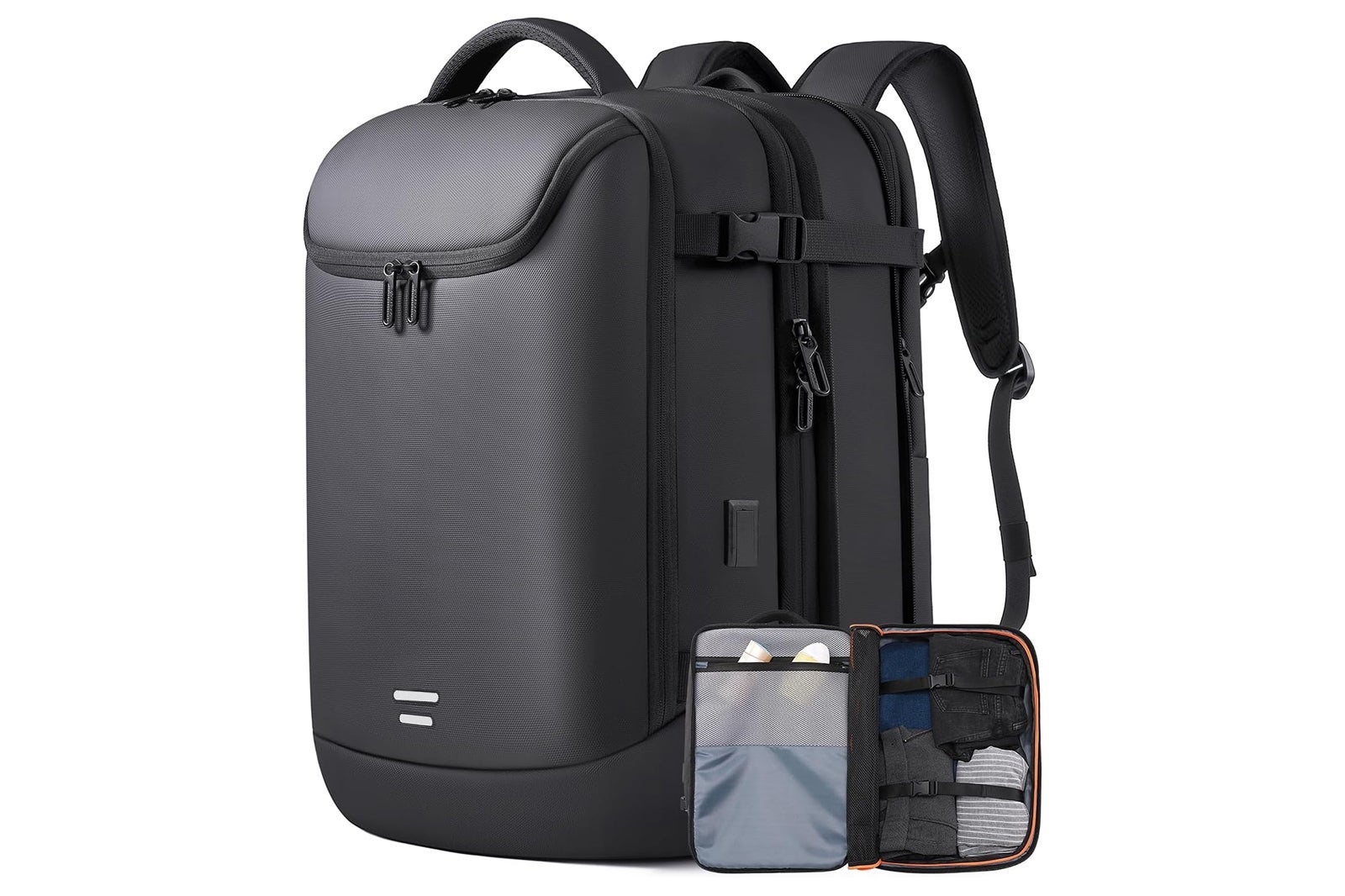 Production Backpack Best business travel backpacks for every budget - The Points Guy