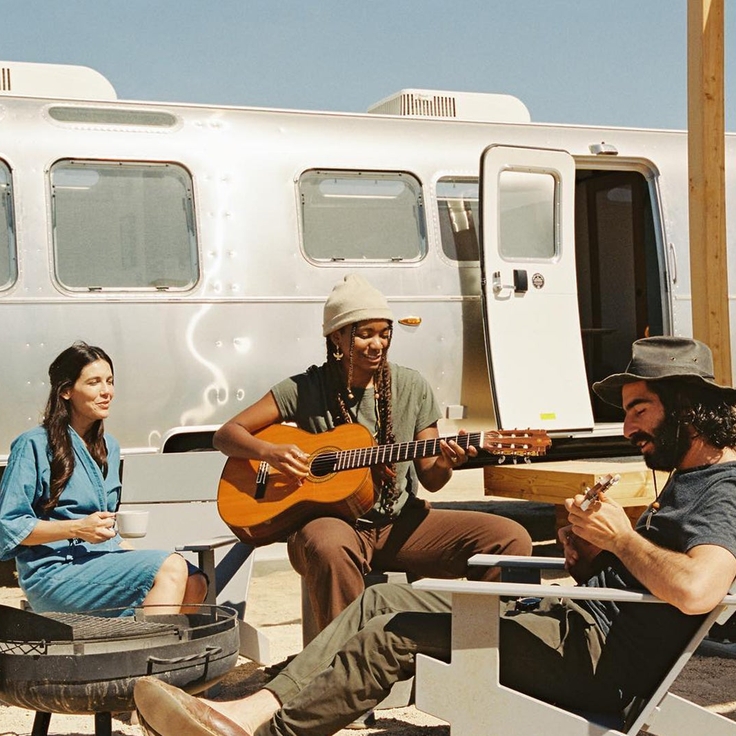 The best US glamping resorts for an outdoorsy weekend getaway