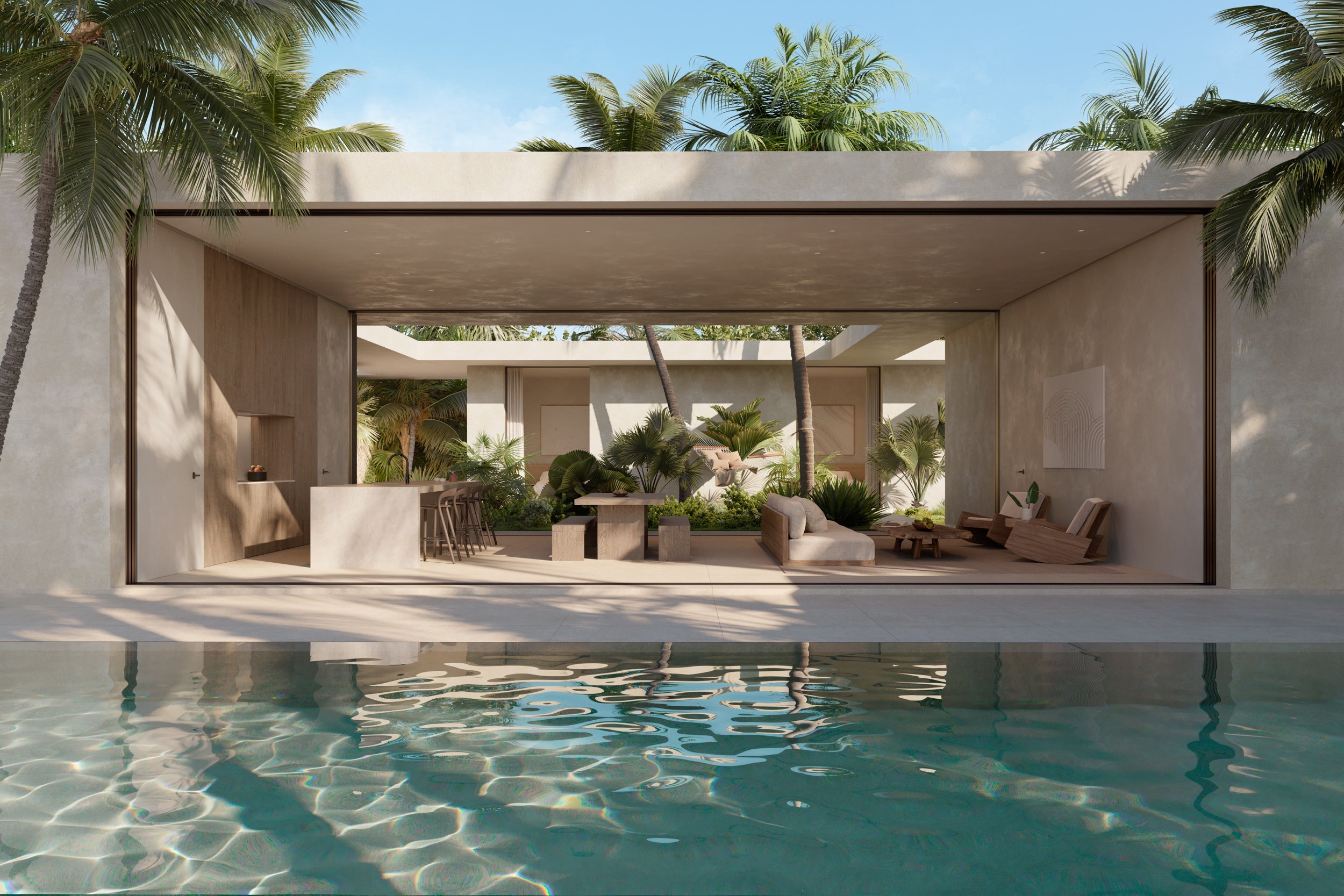 BANYAN TREE BIMINI RESORT & RESIDENCES