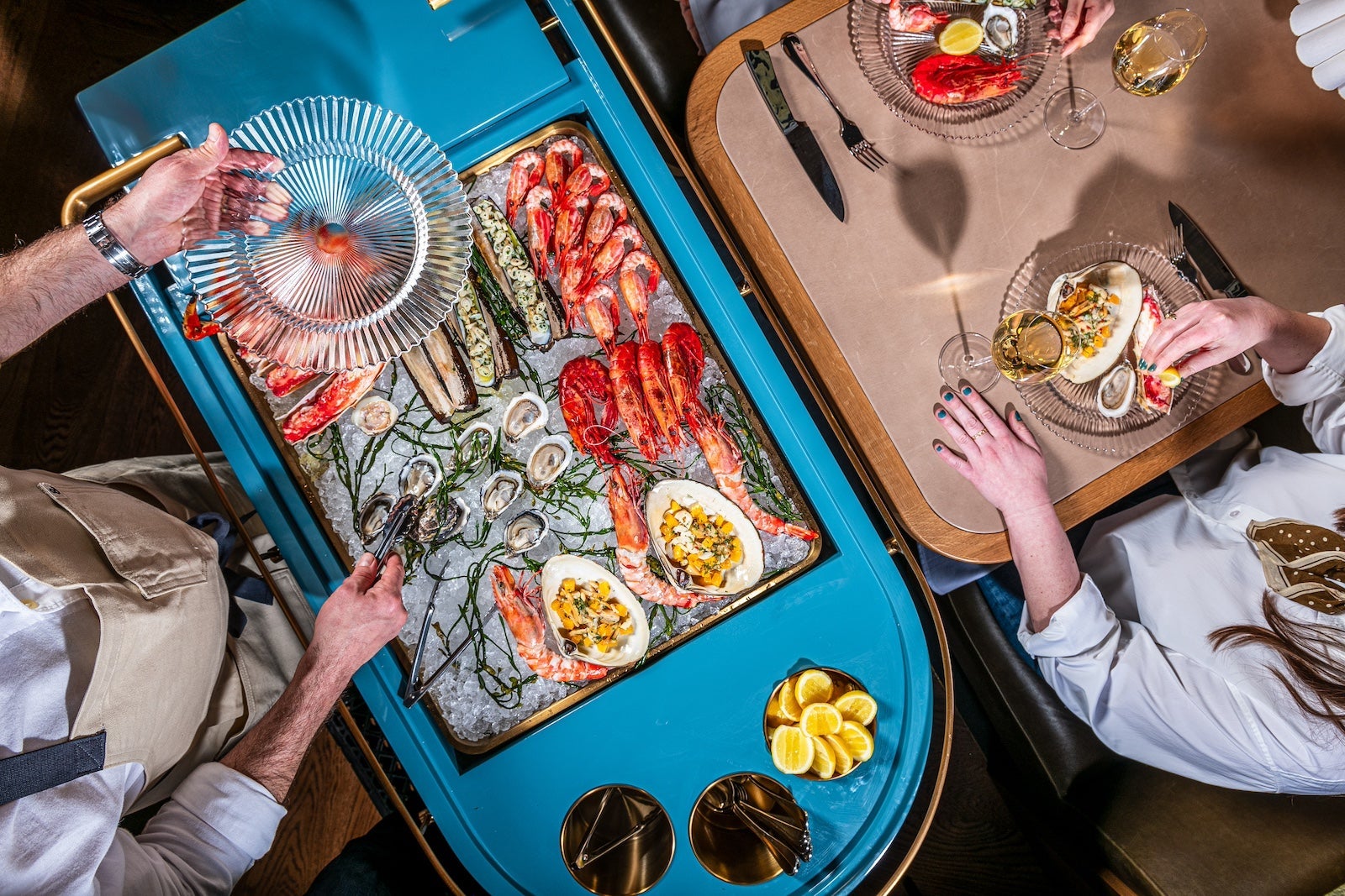 seafood