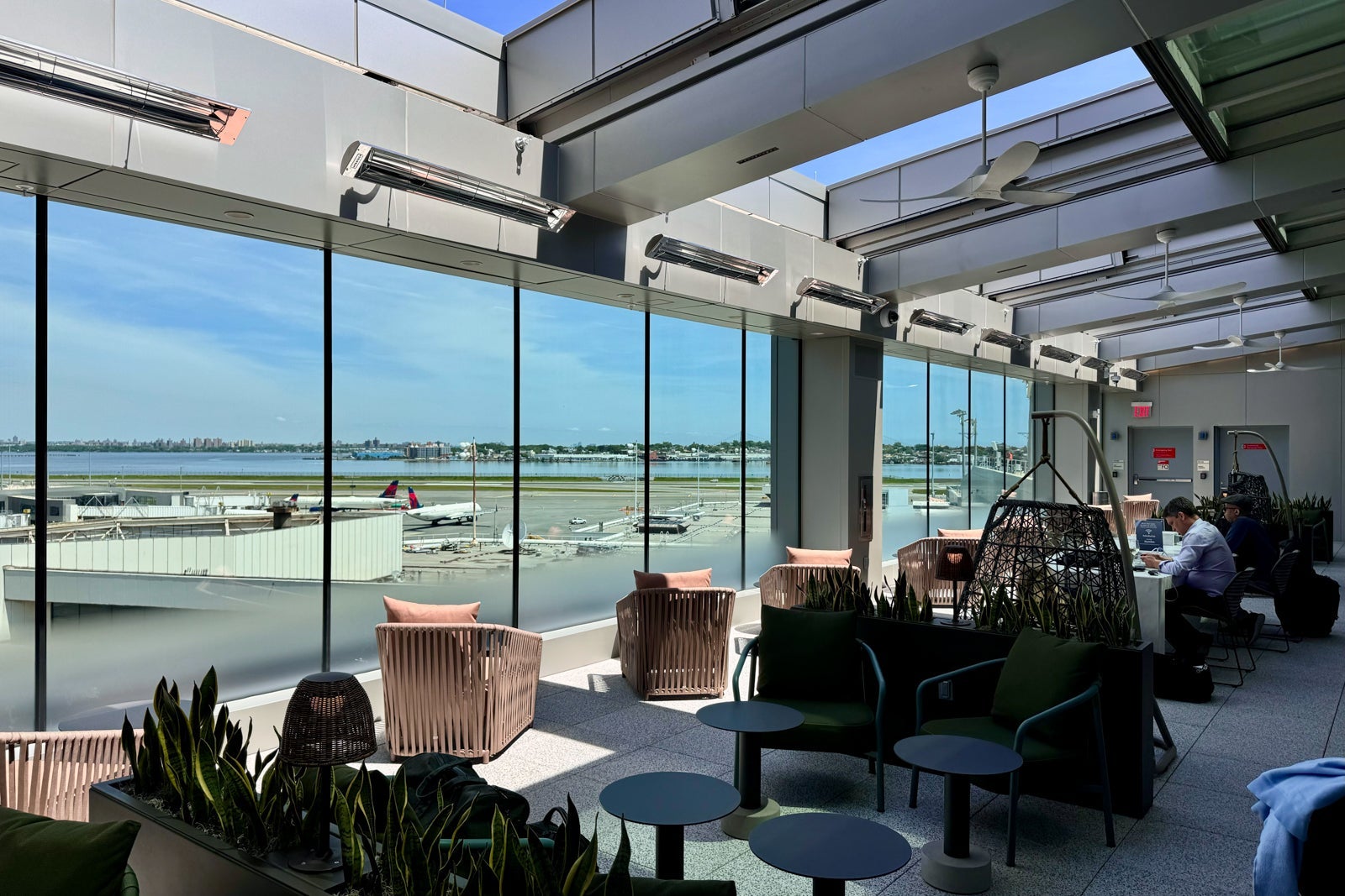 Delta Sky Club LaGuardia LGA Expansion