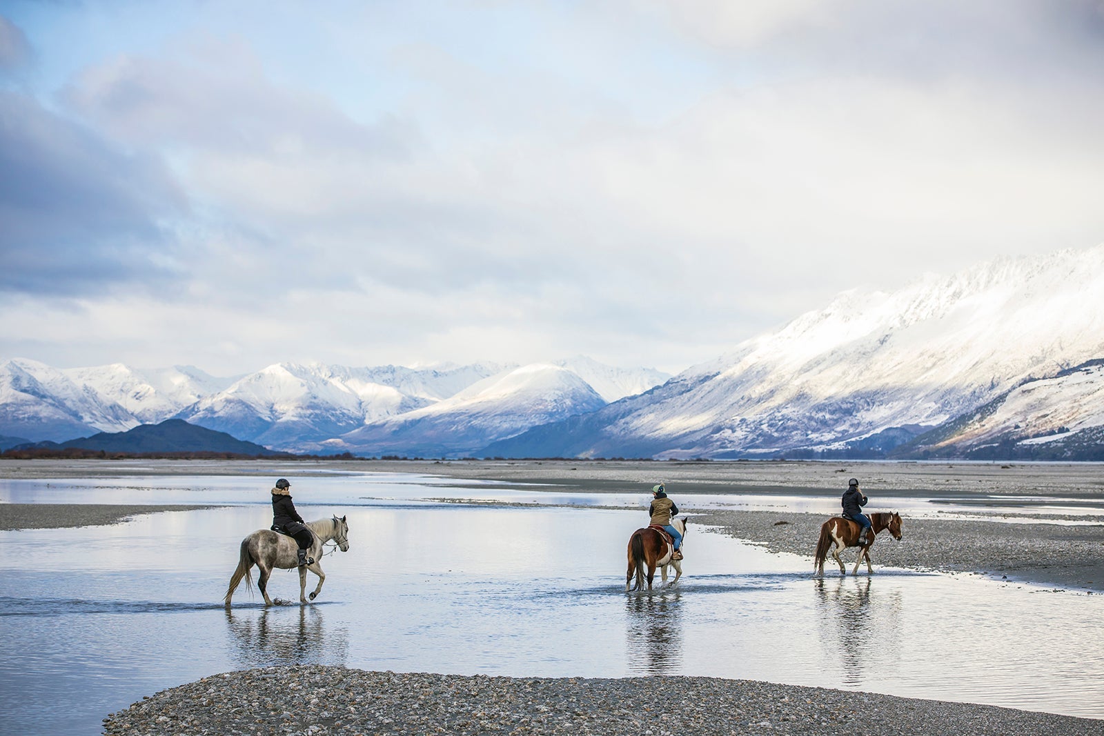 Horseback riding in Glenorchy near Queenstown, New Zealand_Miles Holden_Tourism New Zealand