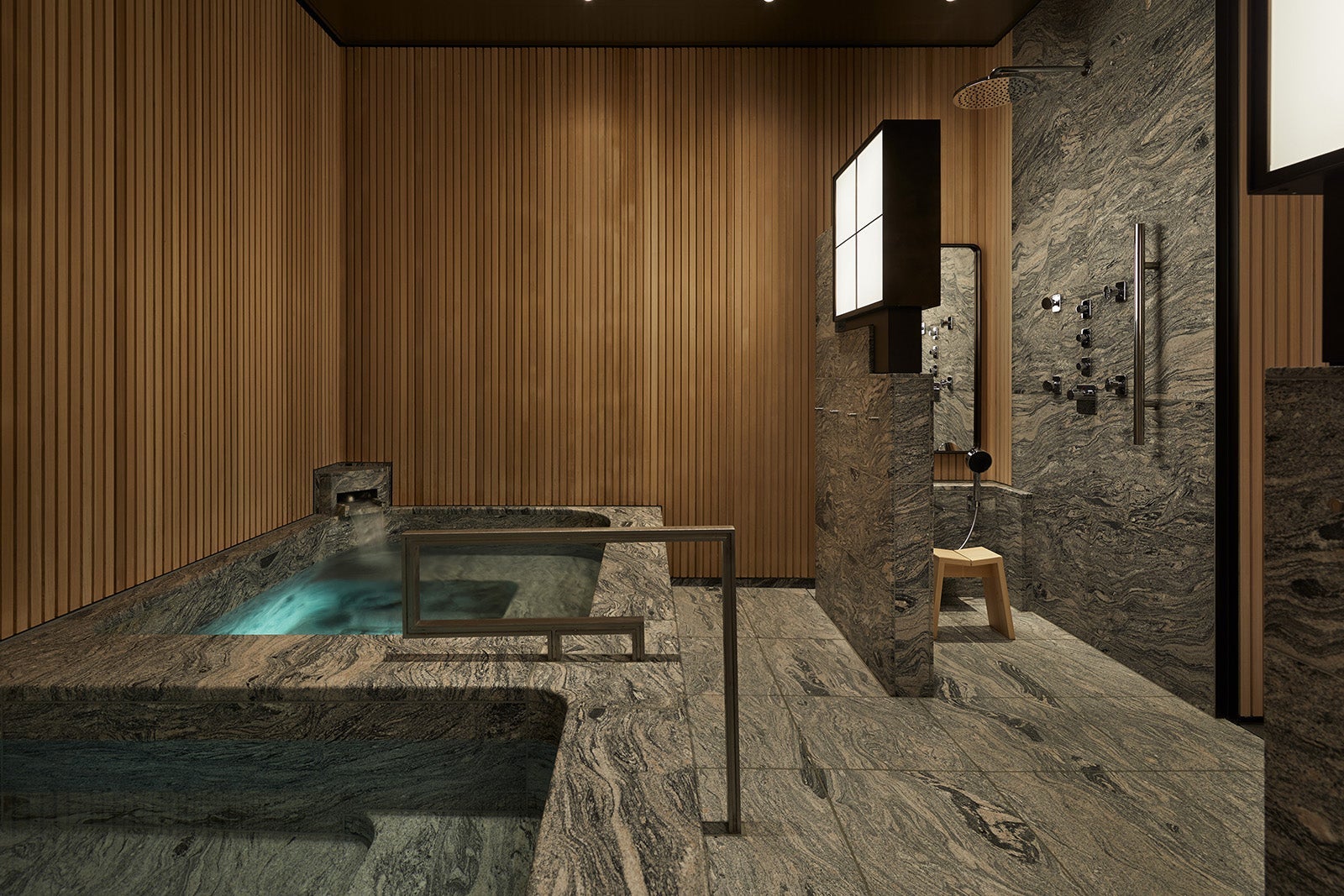 Park Hyatt Kyoto spa