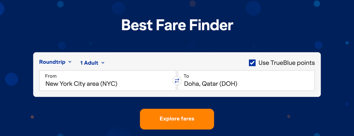 True Point Jetblue JetBlue TrueBlue program: How to earn and redeem - The Points Guy
