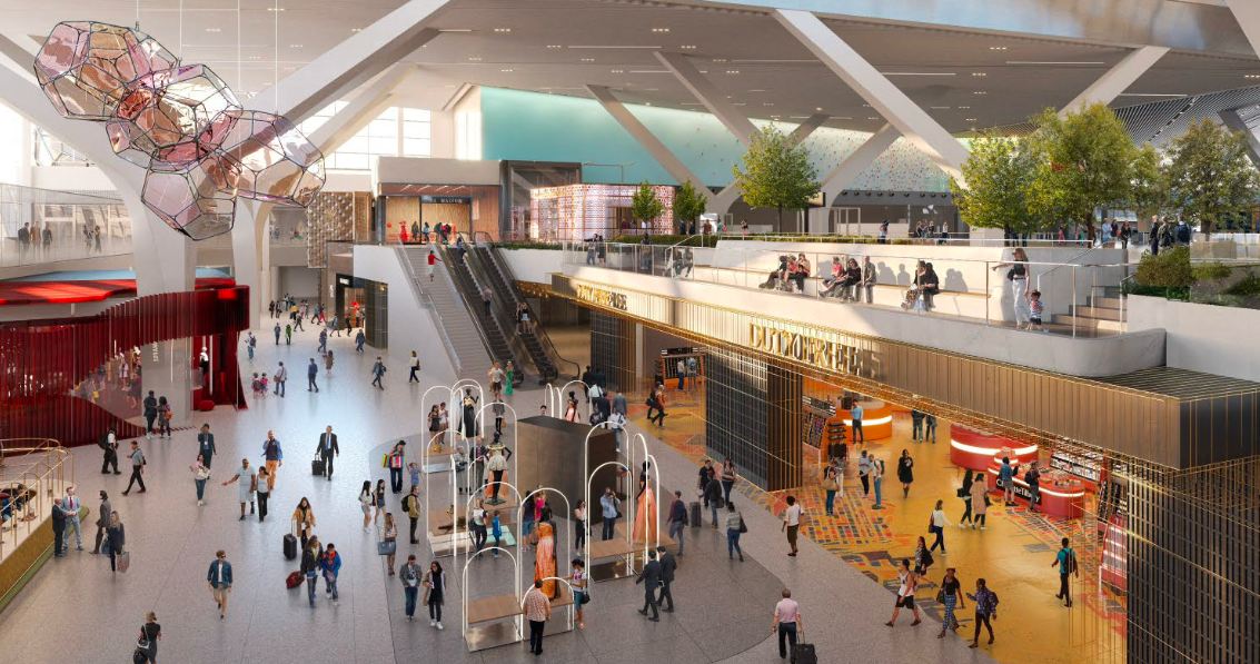 terminal rendering jfk