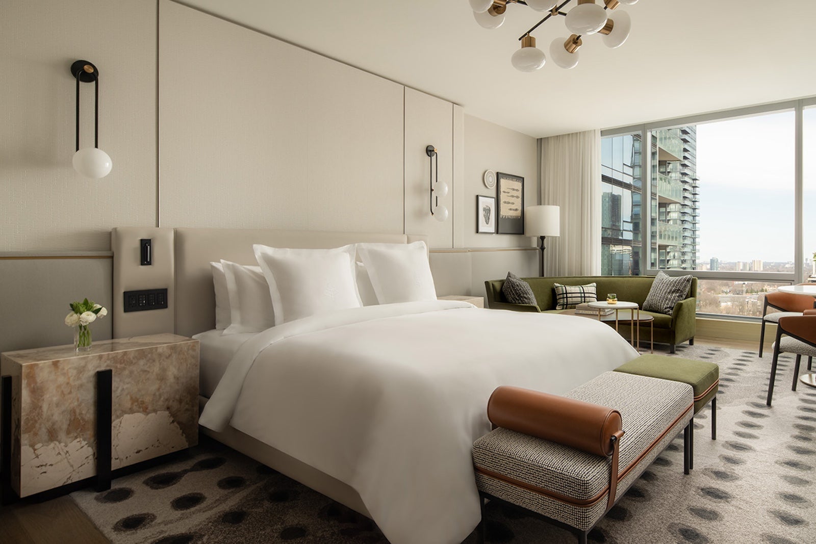 four seasons room
