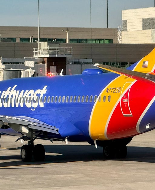 Southwest Boeing 737