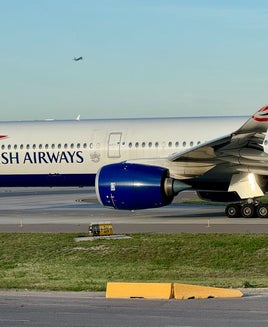 British Airways Airbus A350-1000 Denver