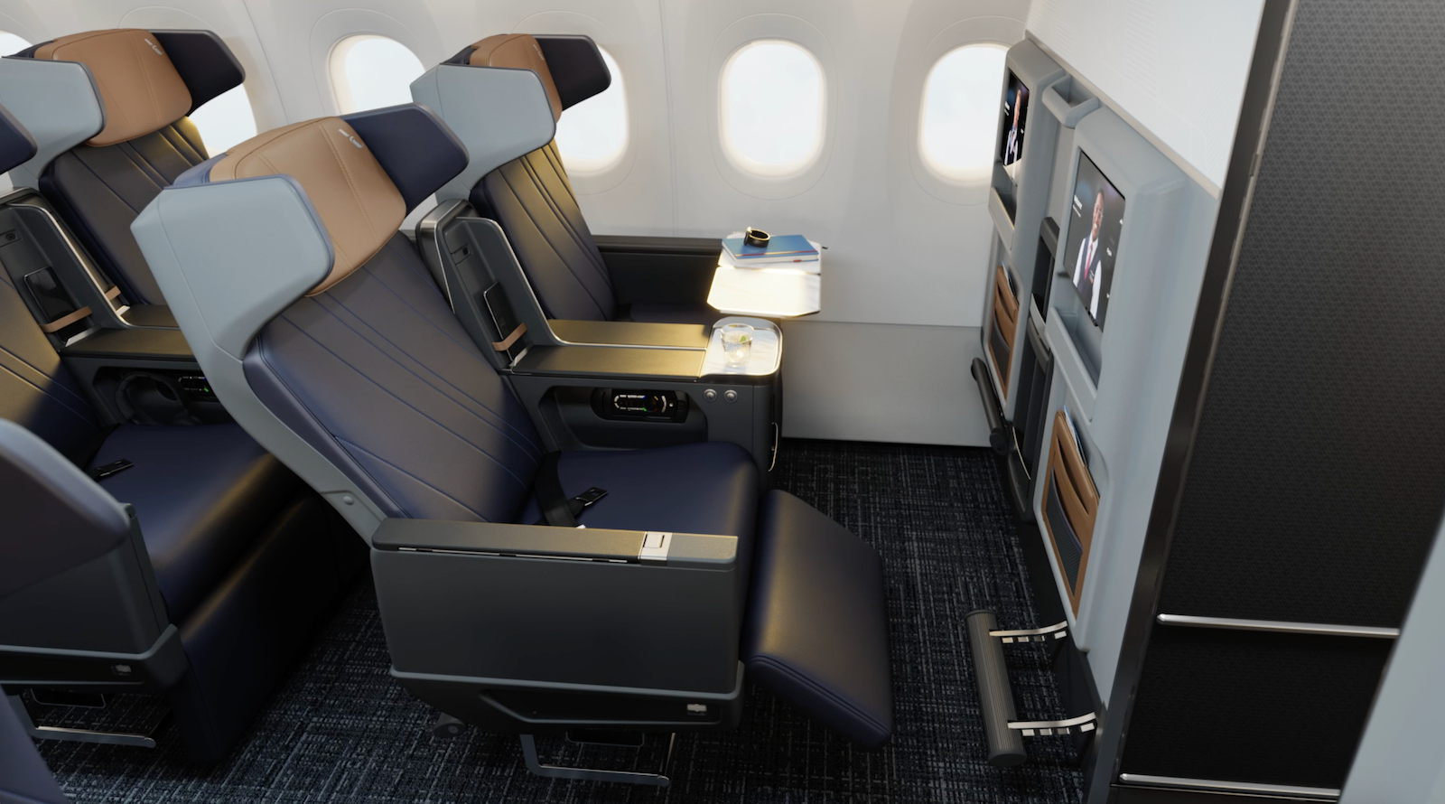 アメリカン航空Boeing 777-300ER アメリカン航空、2019年6月6日より羽田～ロサンゼルス線へB777