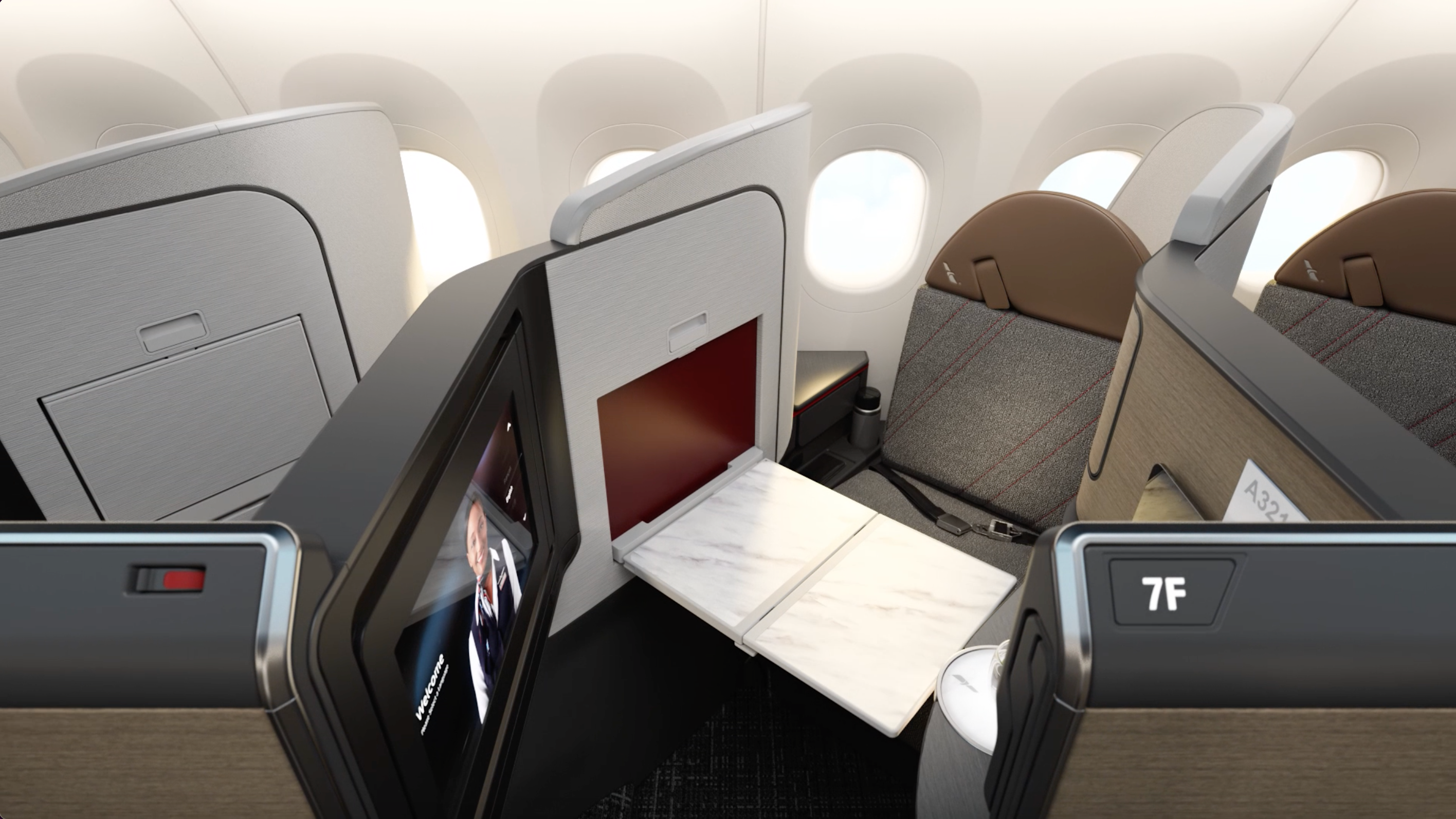 American reveals Boeing 777 retrofit plans and new Airbus routes