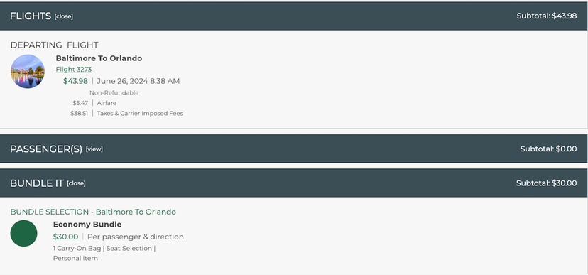 Frontier overhauls pricing with four ticket categories - The Points Guy