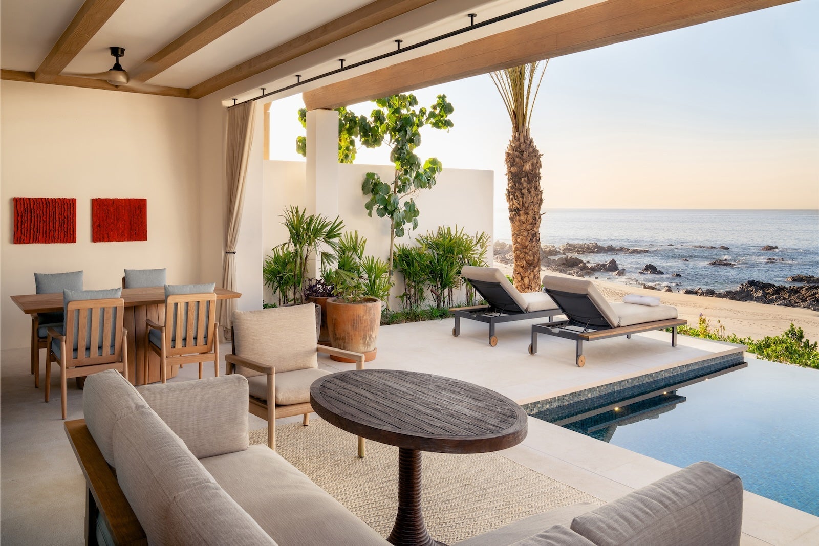 Four Seasons Resort and Residences Cabo San Lucas at Cabo Del Sol