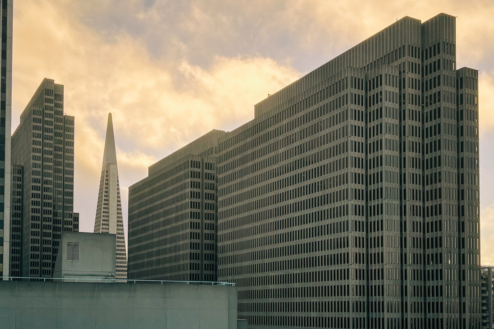 San Francisco skyline