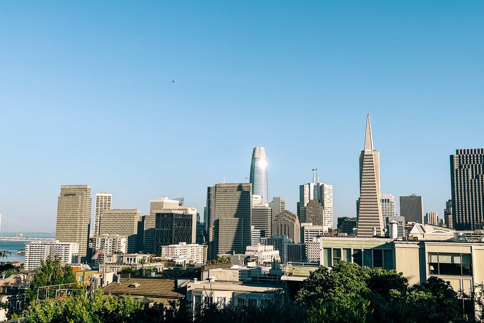 San Francisco skyline