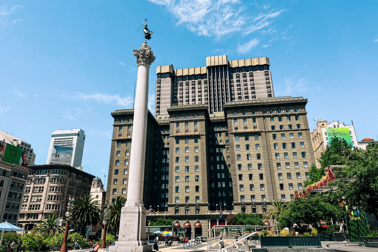 The Westin St. Francis San Francisco on Union Square