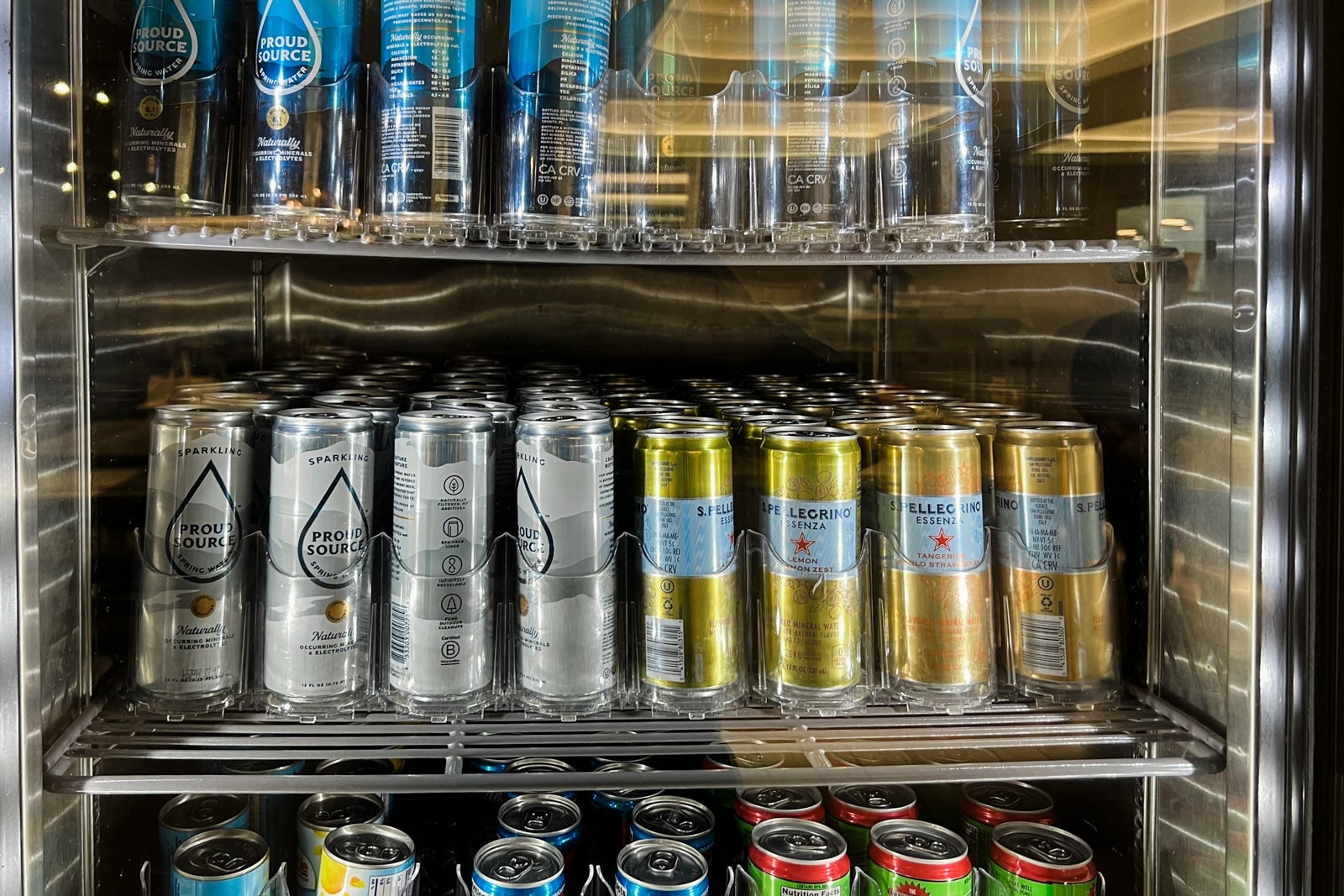 aa flagship lounge ord