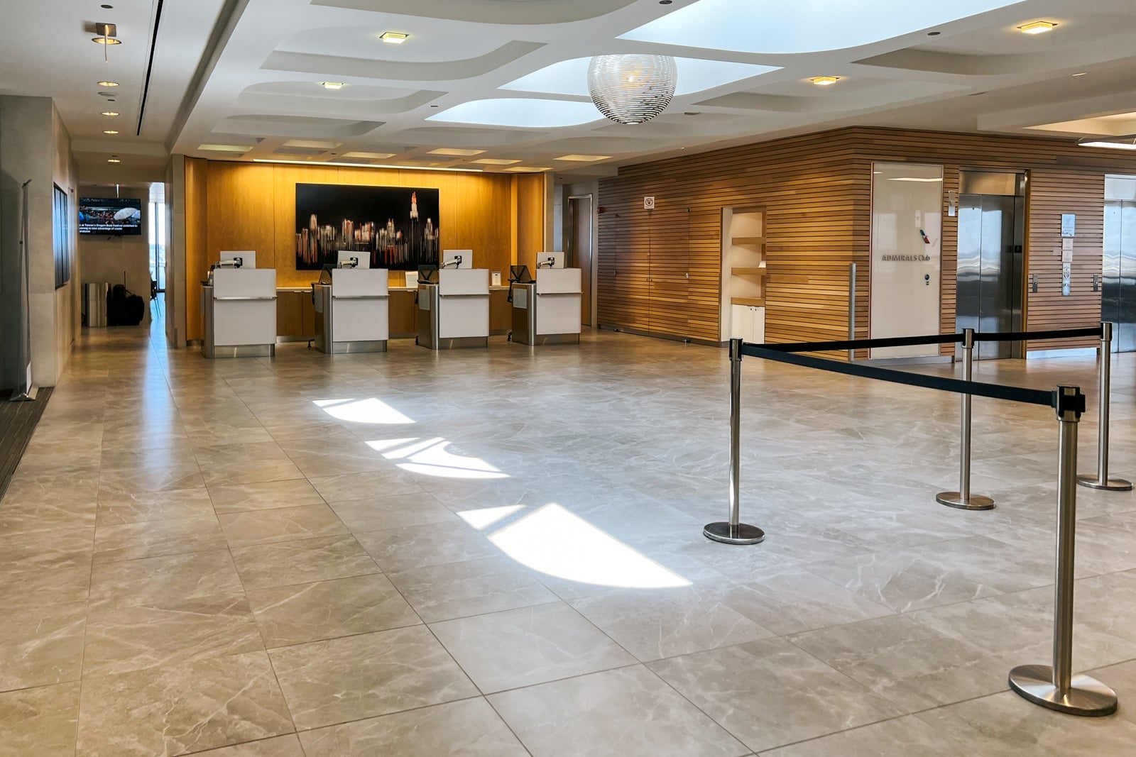 admirals club ord