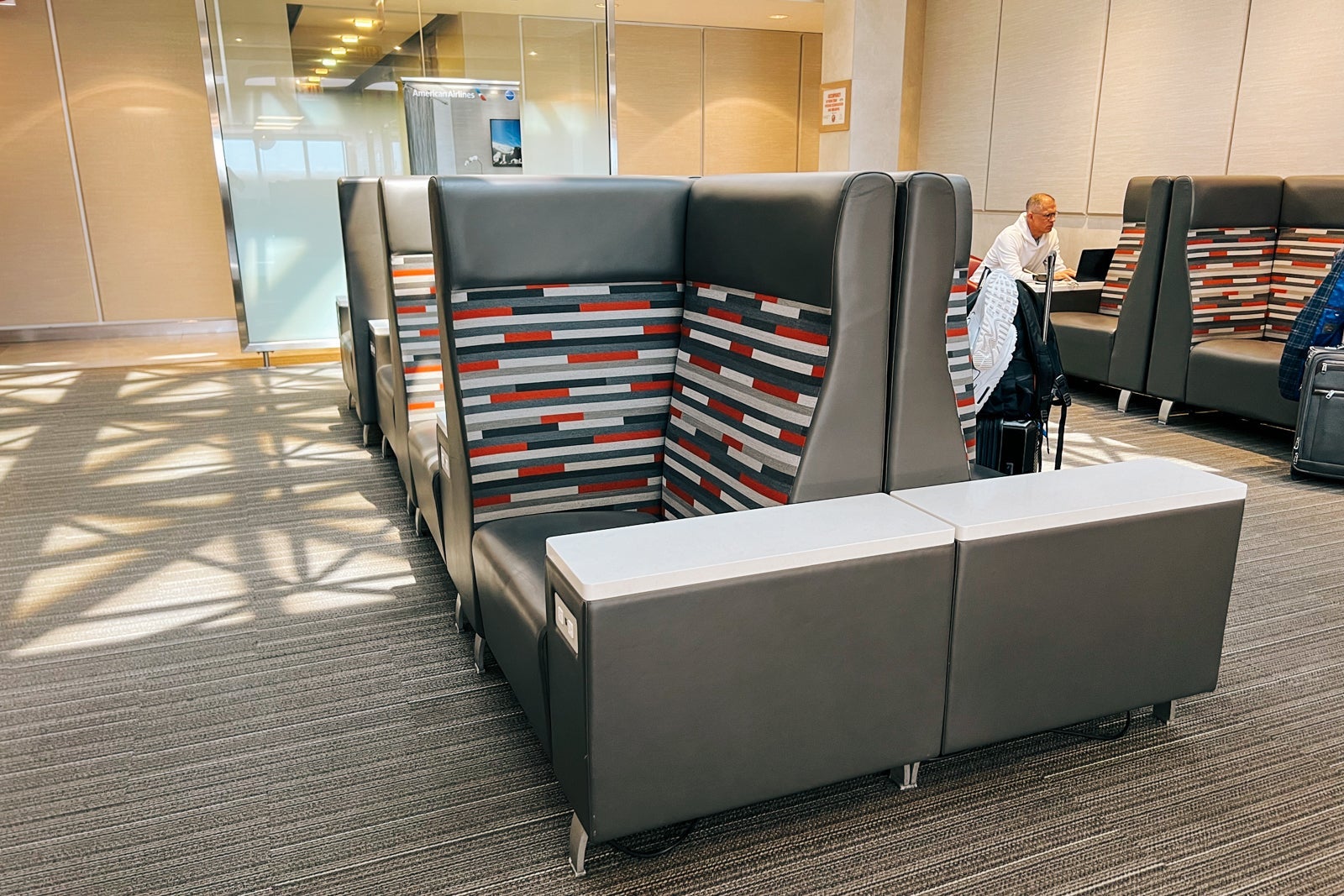 admirals club ord