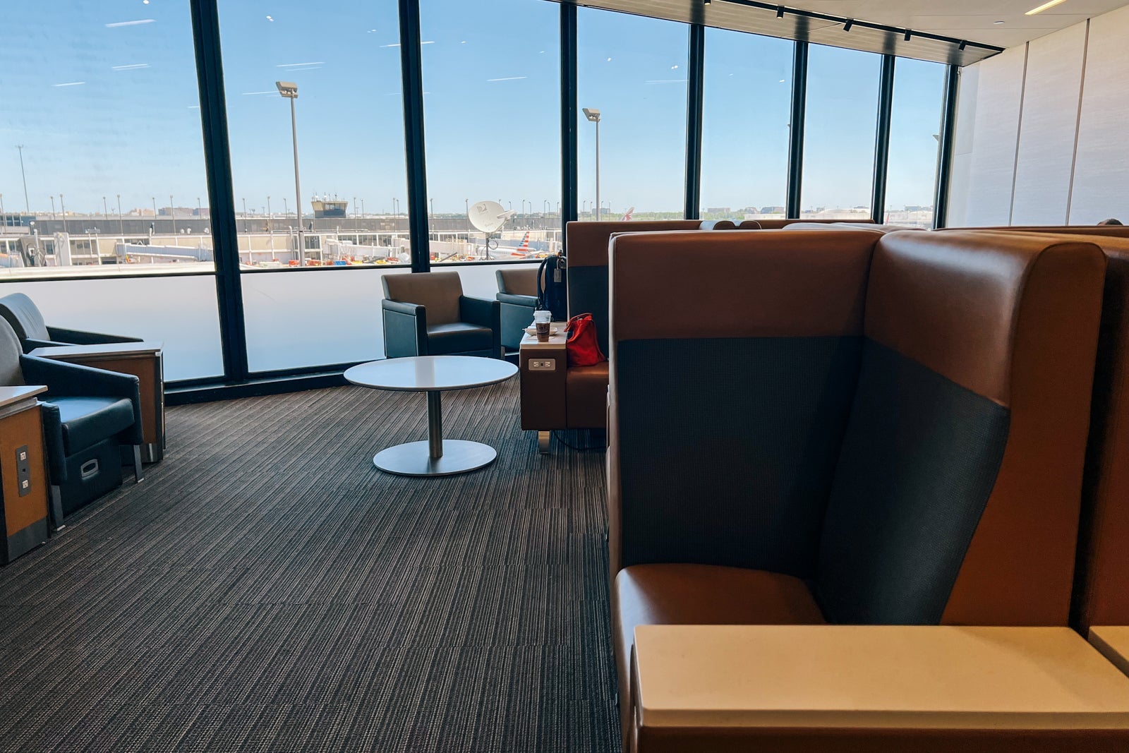 admirals club ord