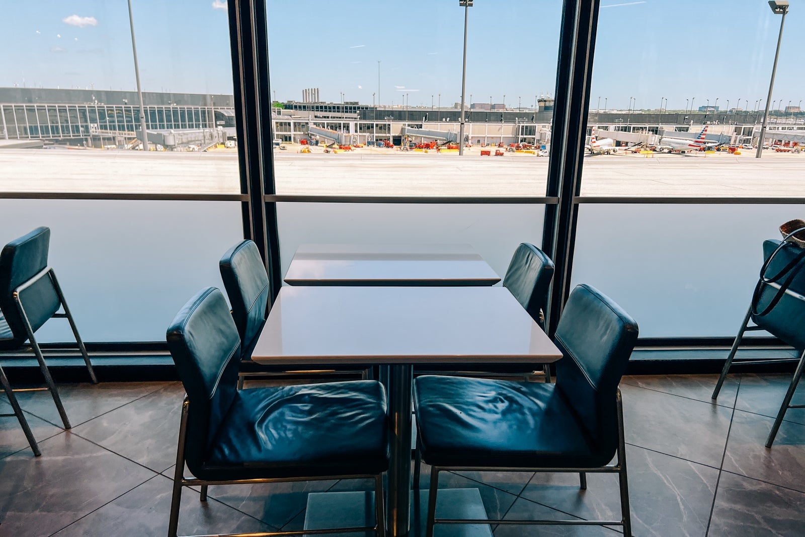 admirals club ord