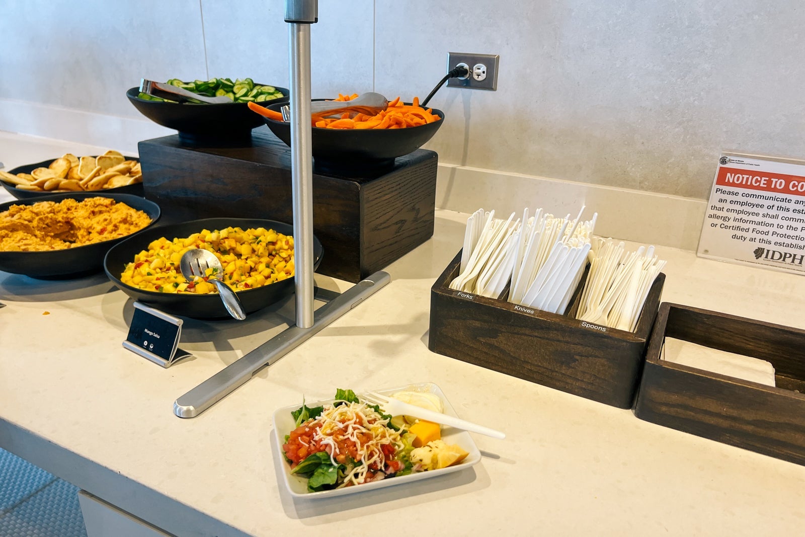 admirals club ord