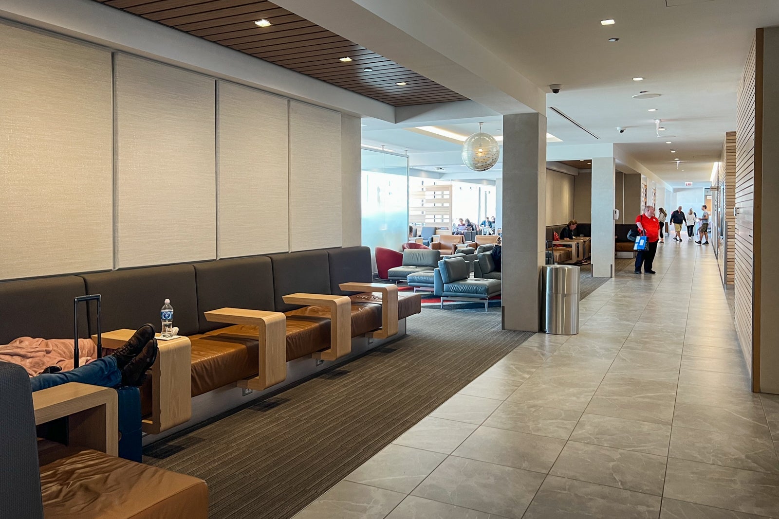 admirals club ord