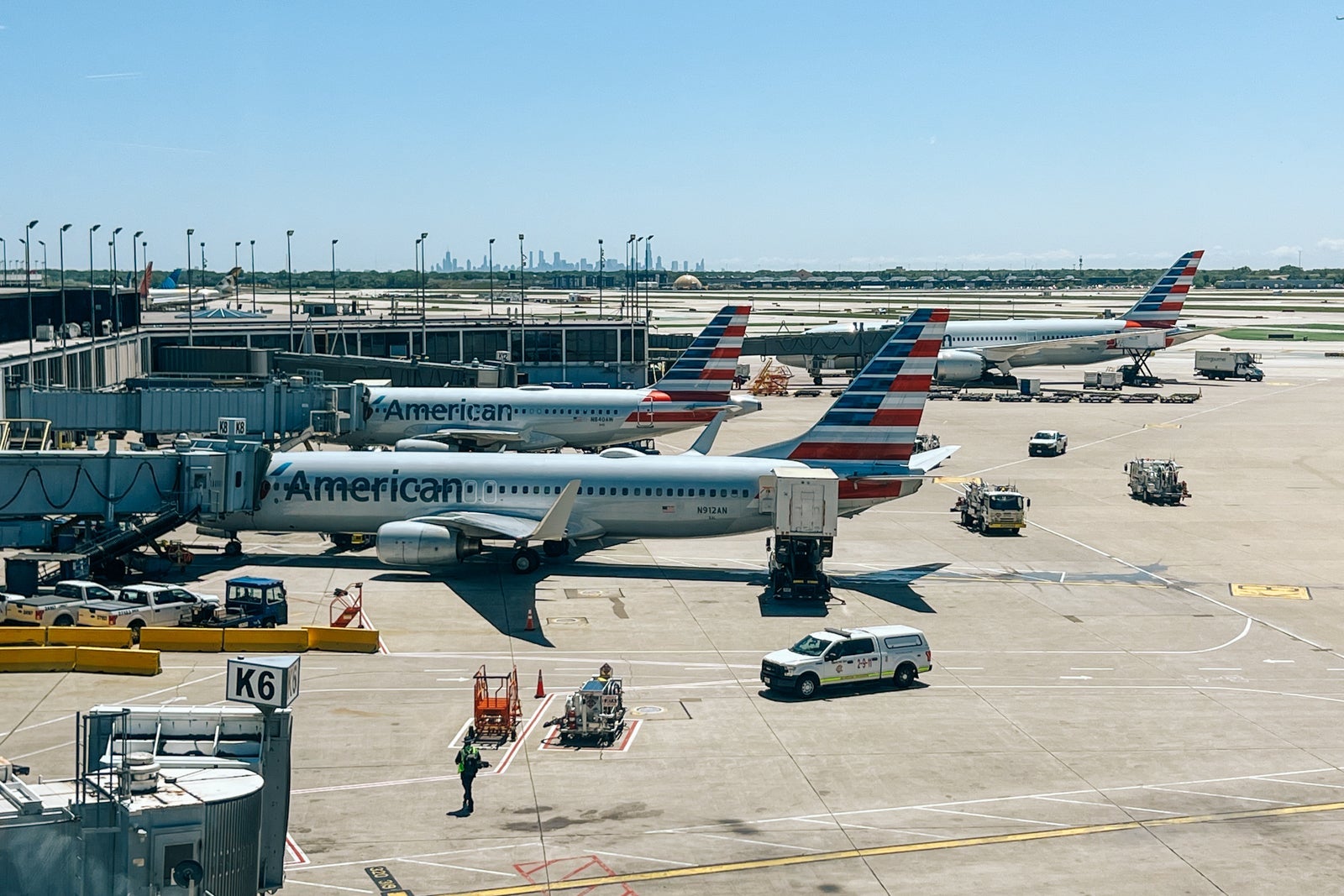 admirals club ord