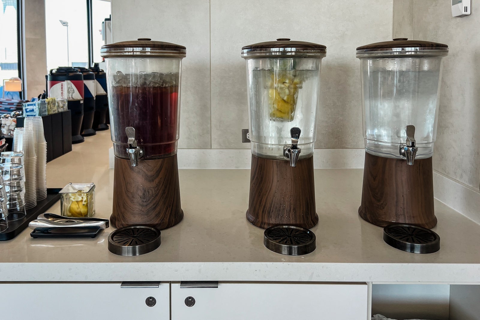 admirals club ord