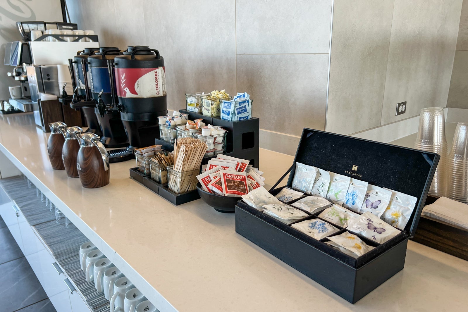 admirals club ord