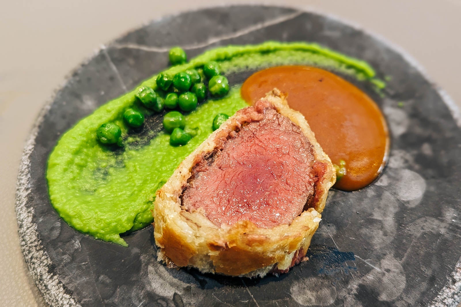 Chef's Table on Silver Ray.