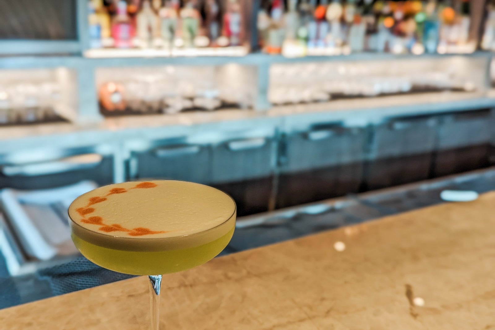 S.A.L.T. Bar on Silver Ray.