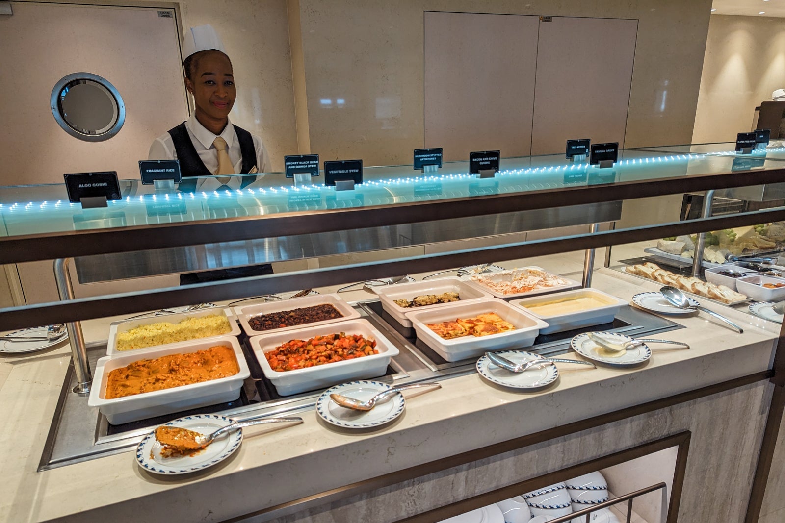 La Terrazza on Silver Ray.