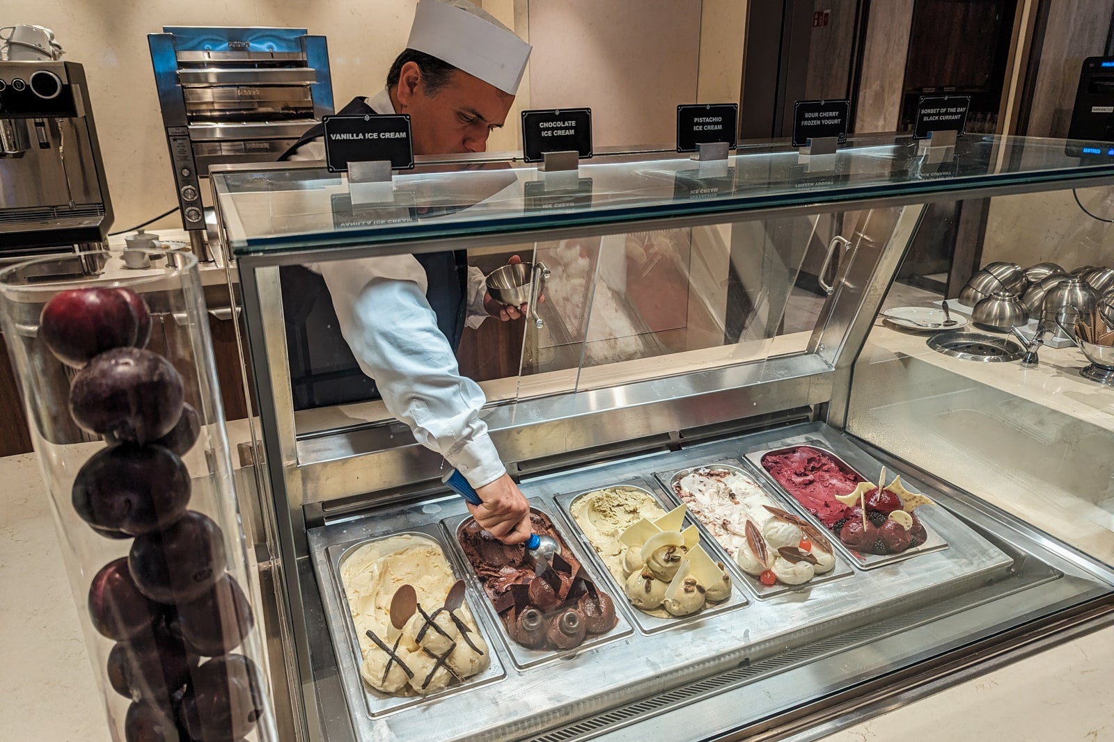 La Terrazza on Silver Ray.