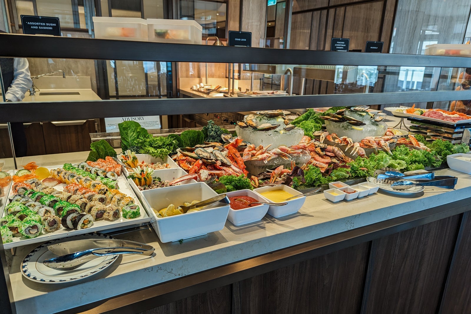 La Terrazza on Silver Ray.