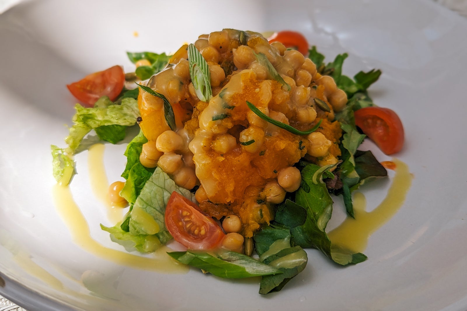 Marquee restaurant on Silver Ray.