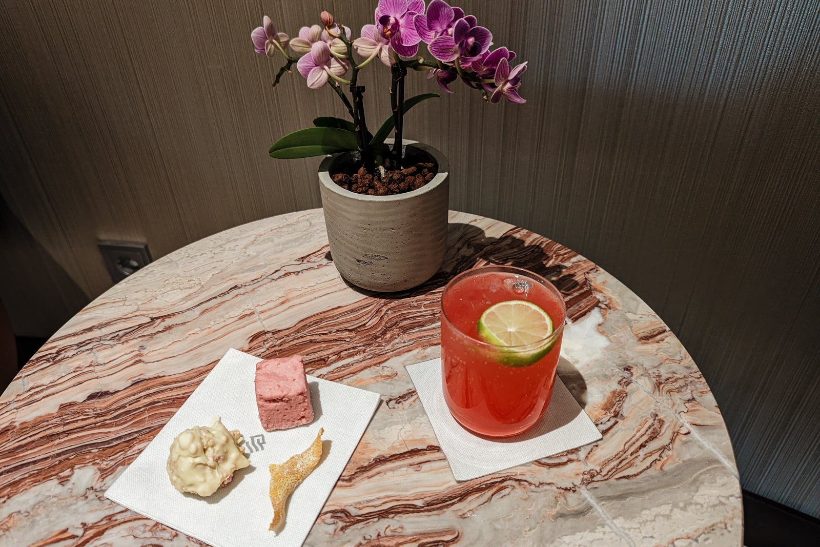 Otium Spa on Silver Ray.