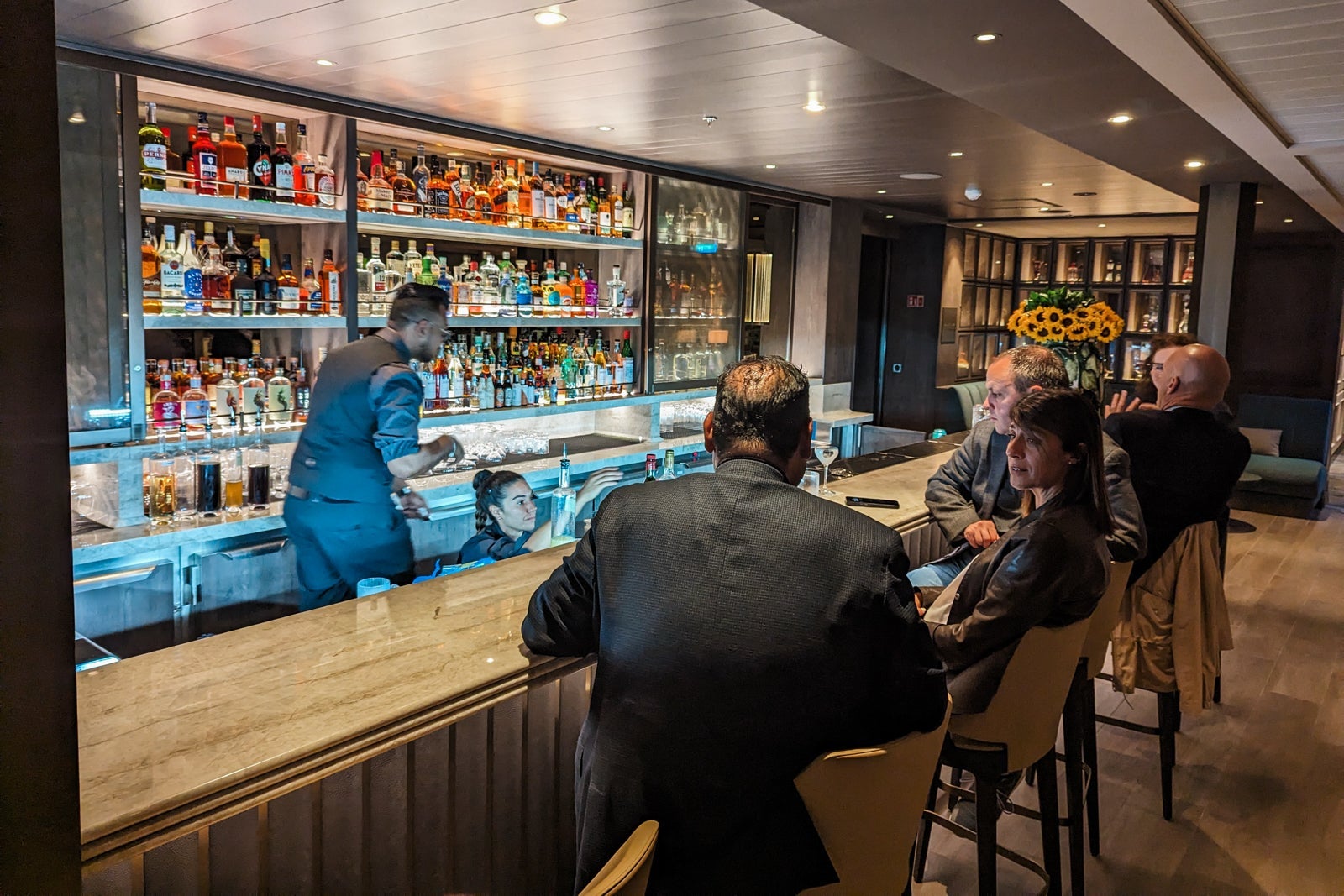 S.A.L.T. Bar on Silver Ray.