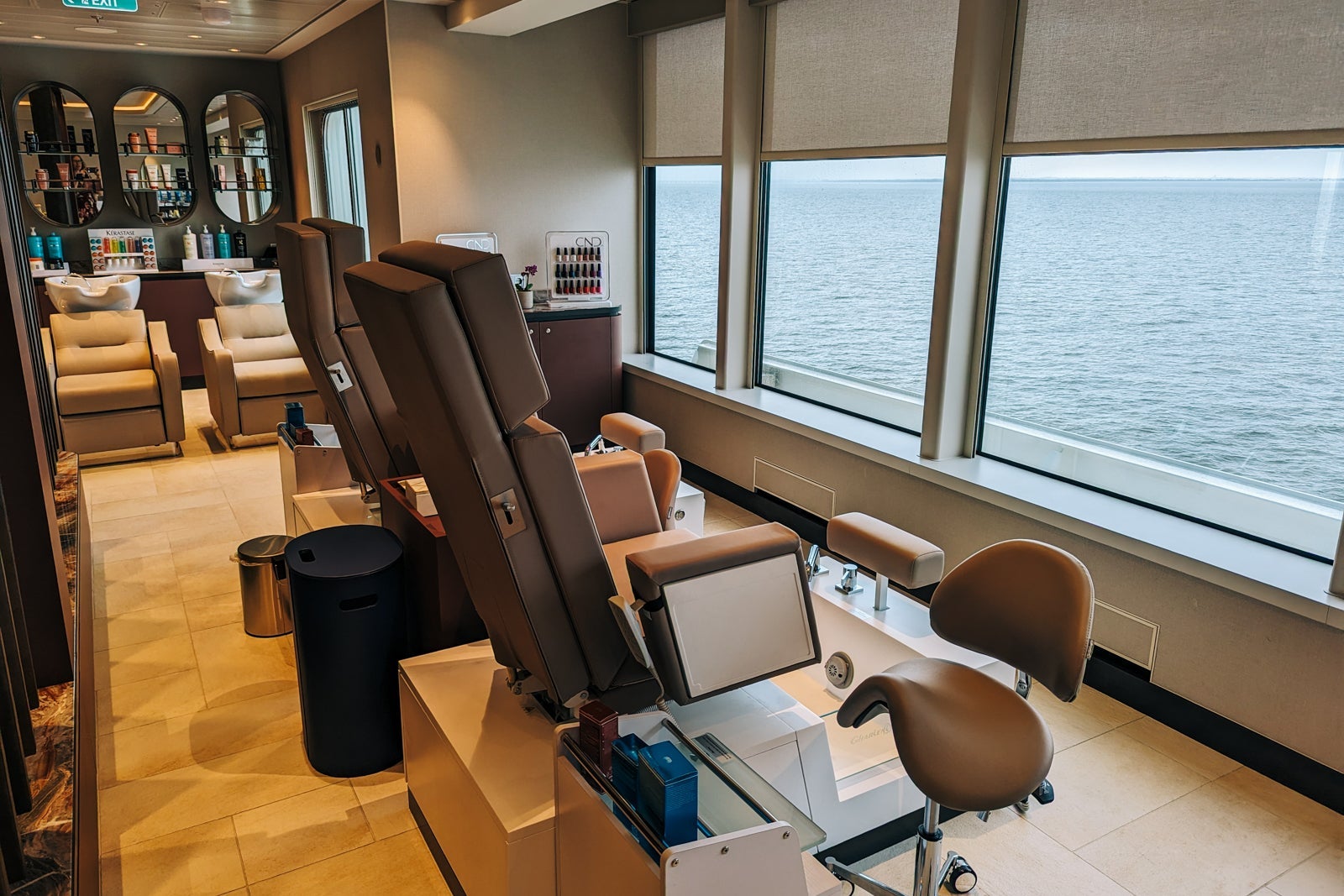 Otium Spa on Silver Ray.