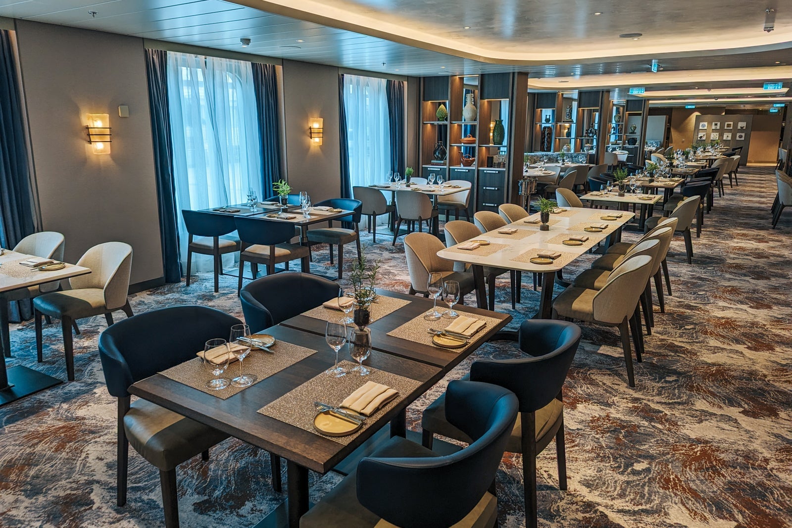 S.A.L.T. Kitchen on Silver Ray.