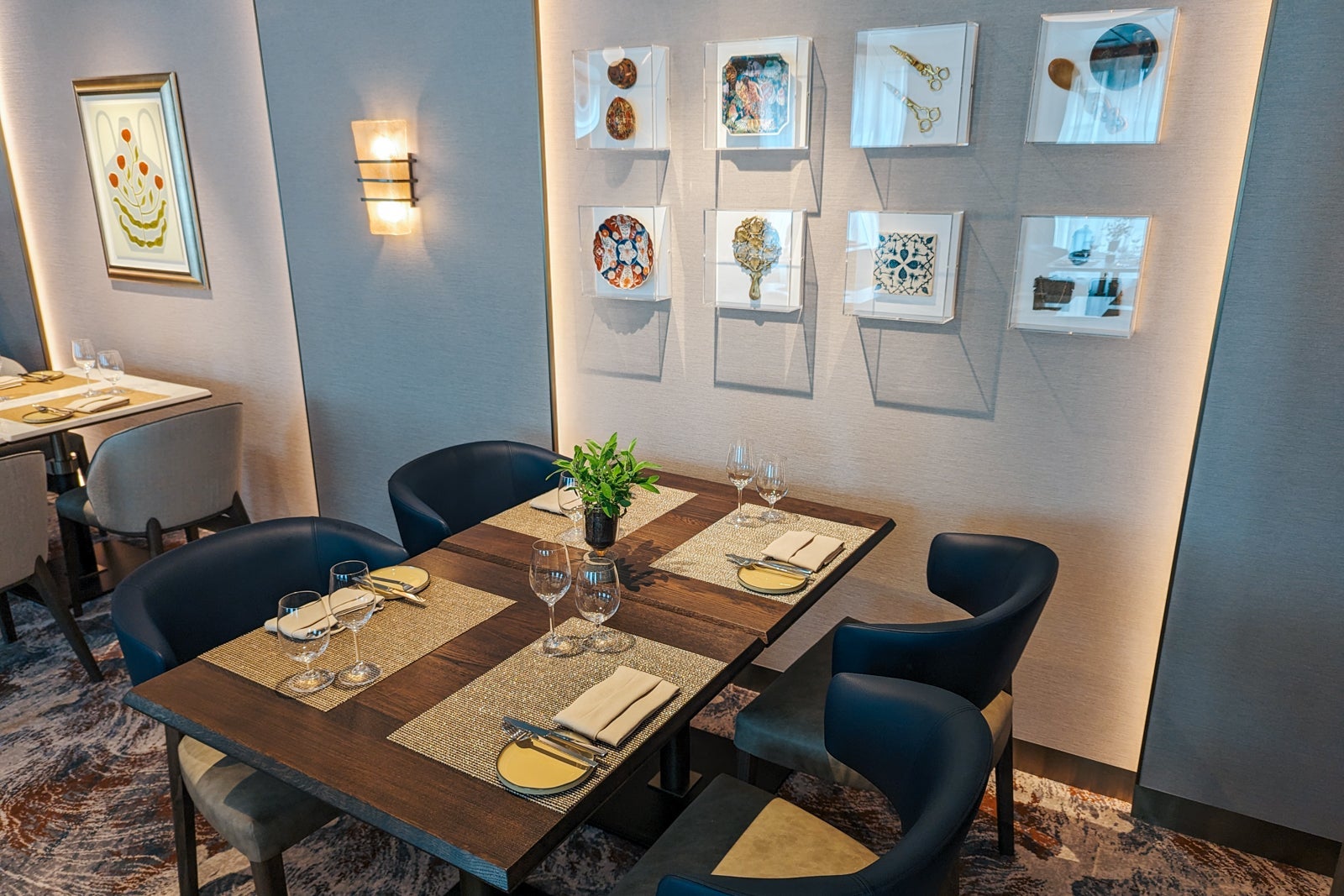 S.A.L.T. Kitchen on Silver Ray.