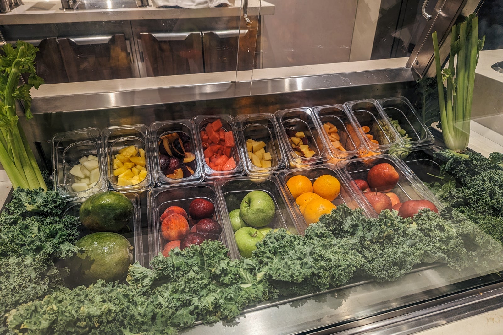 La Terrazza on Silver Ray.