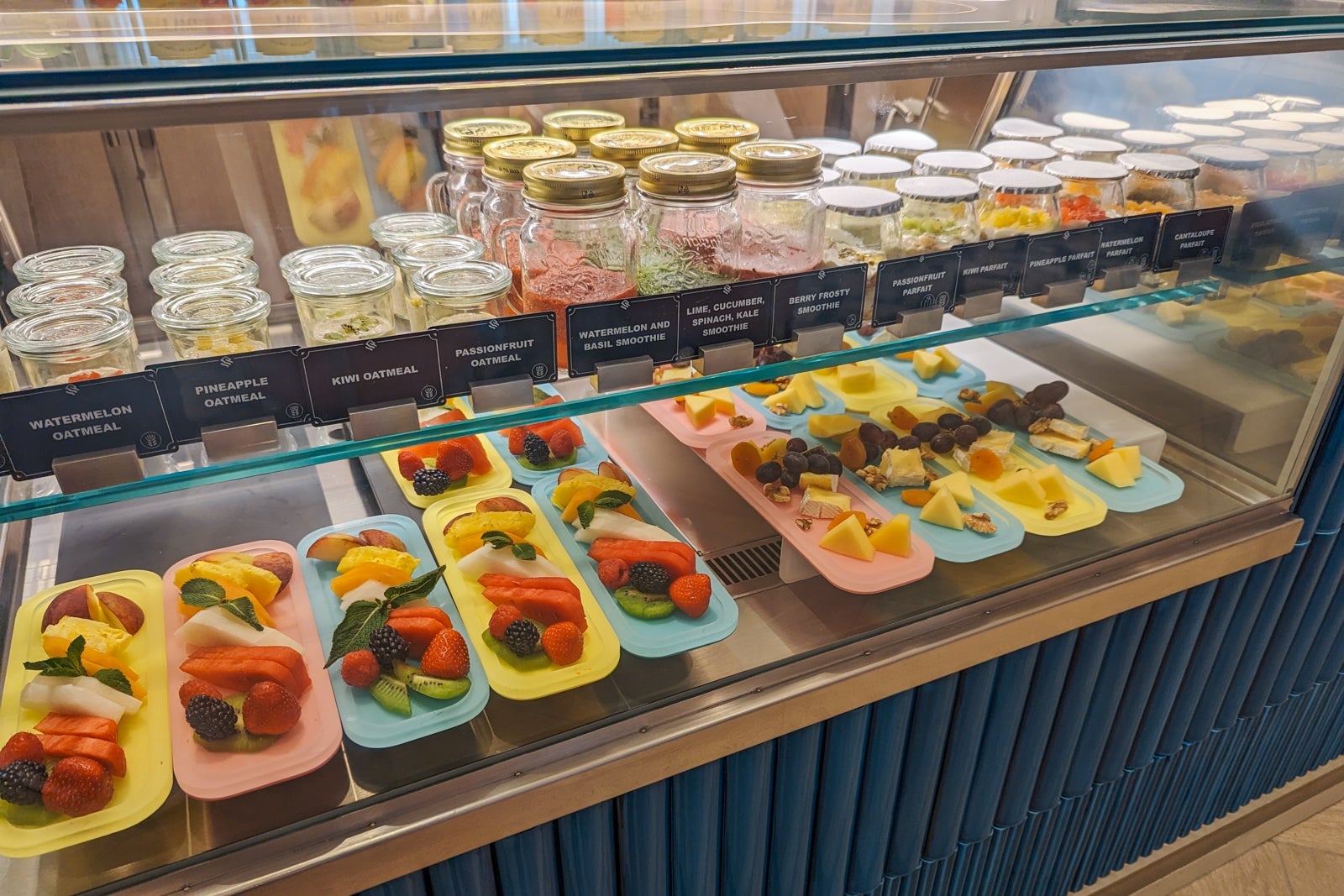 Arts Cafe on Silver Ray.