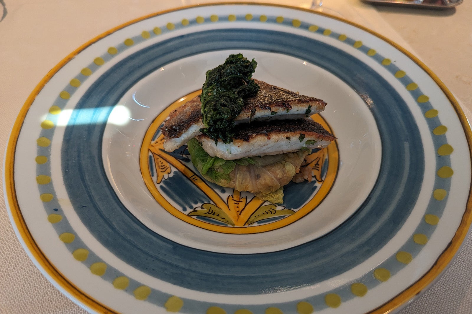 La Terrazza on Silver Ray.