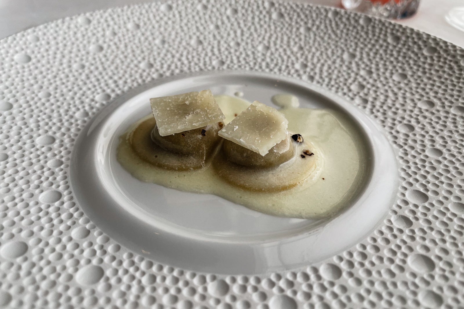 Pasta Explosion at Bull & Bear, Waldorf Astoria Orlando